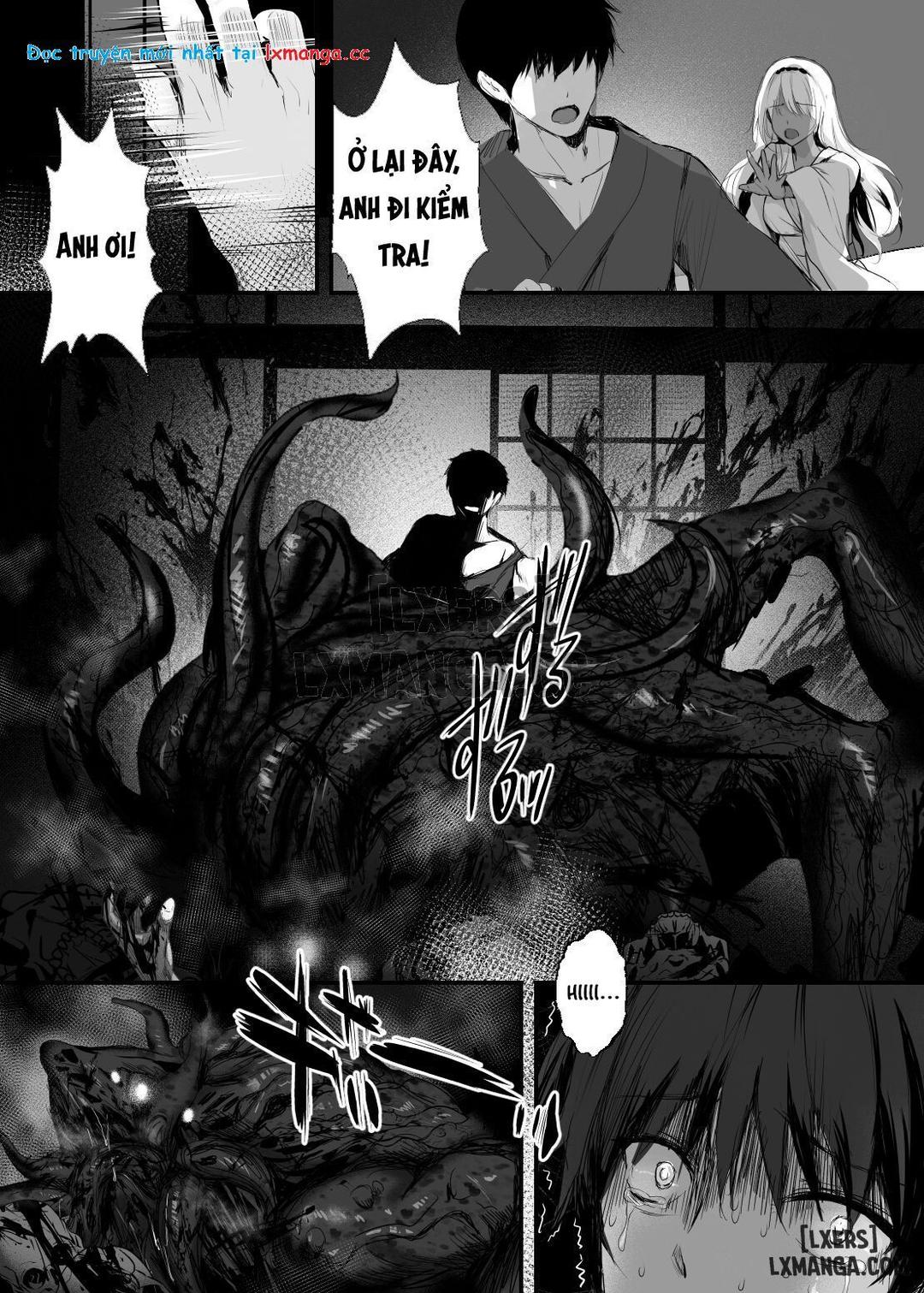 Hebigami No Miko Chương 3 - trang 138