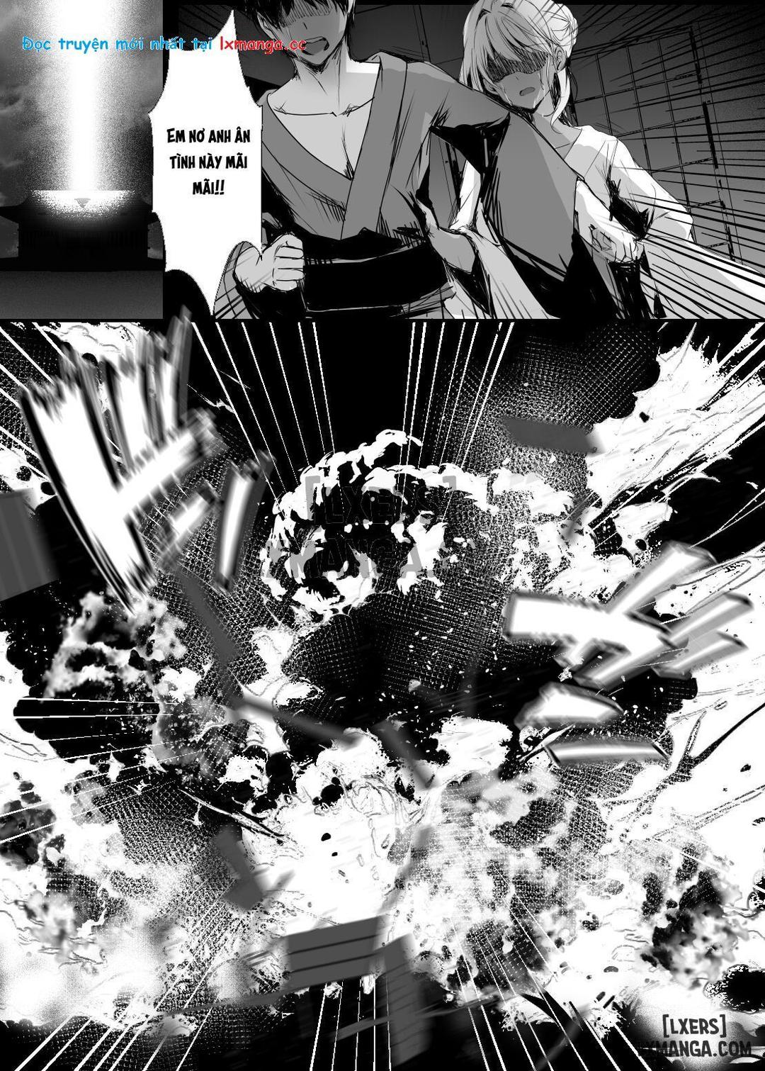 Hebigami No Miko Chương 3 - trang 141