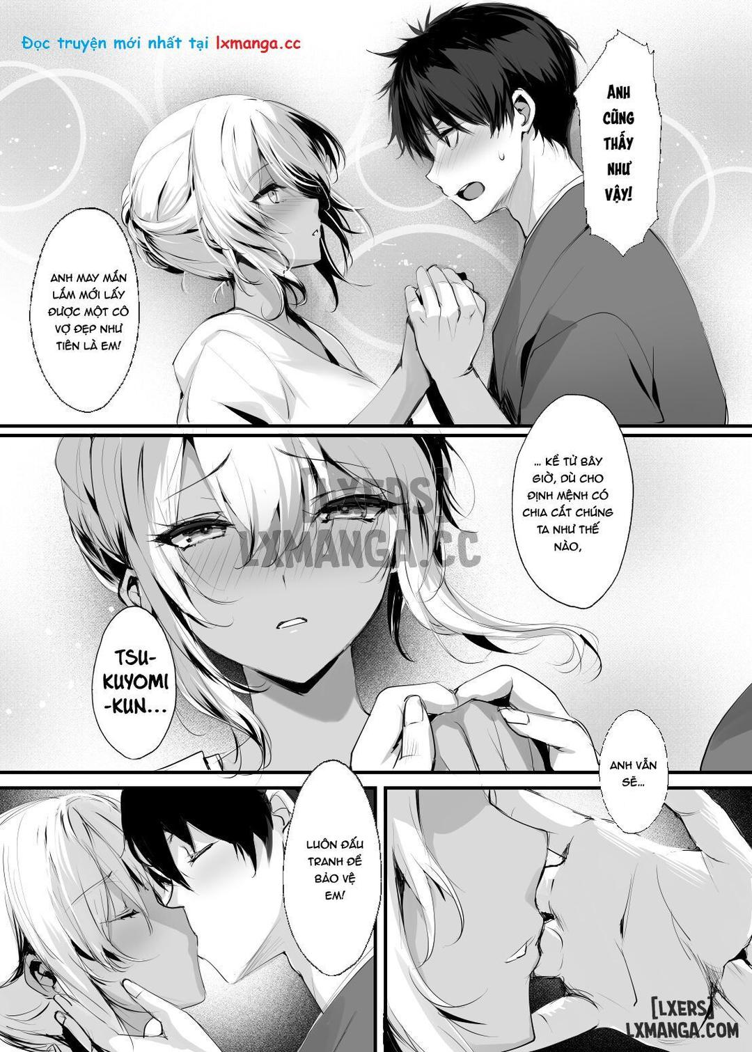 Hebigami No Miko Chương 3 - trang 114