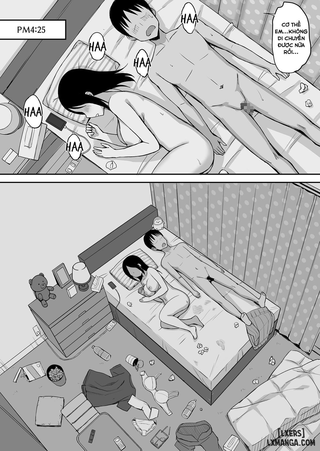 Fukujuu No Noroi 4 ~ Maho Sensei, Onaho-Ka Yarihoudai Hen Chương 0 - trang 27