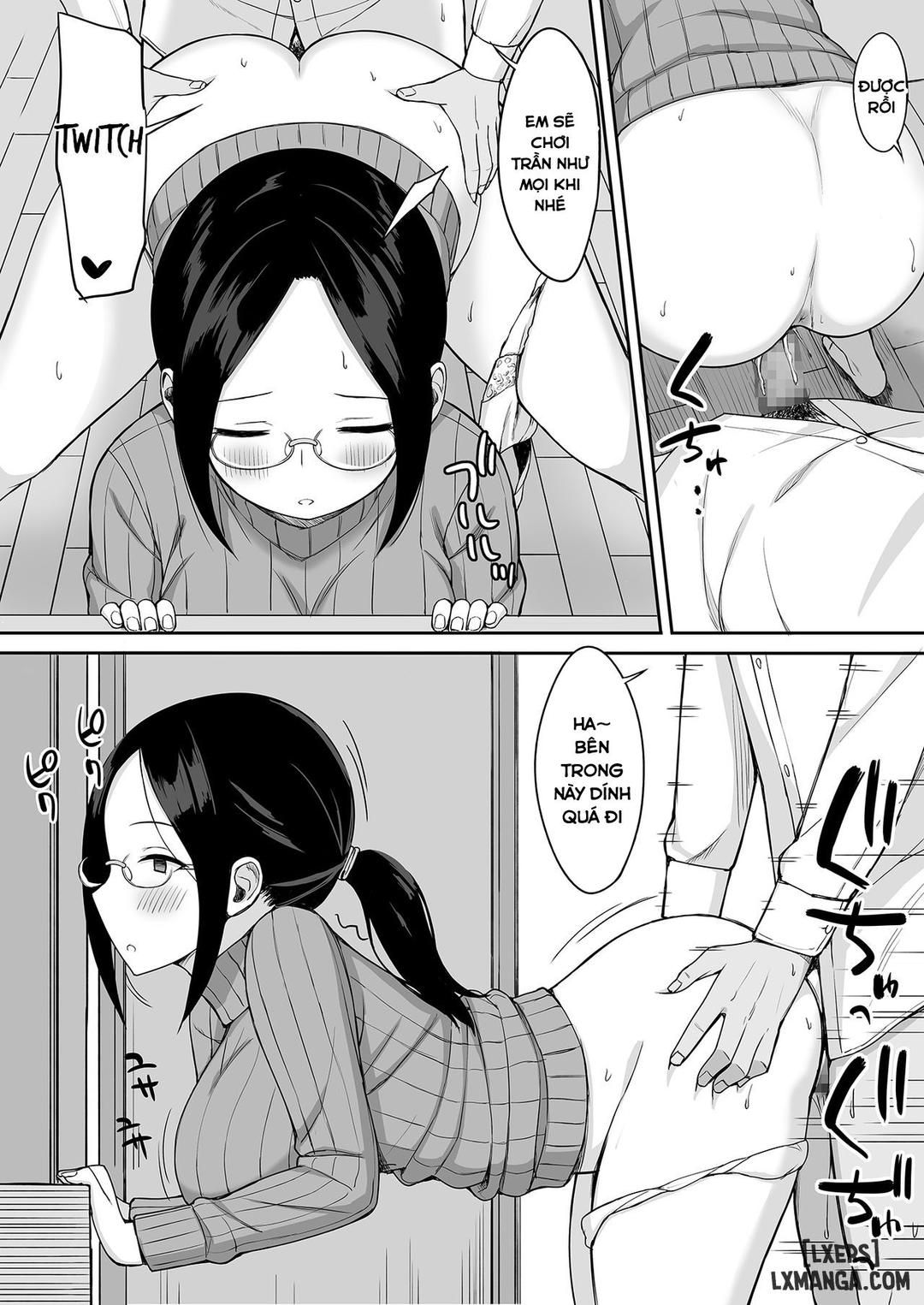 Fukujuu No Noroi 4 ~ Maho Sensei, Onaho-Ka Yarihoudai Hen Chương 0 - trang 5