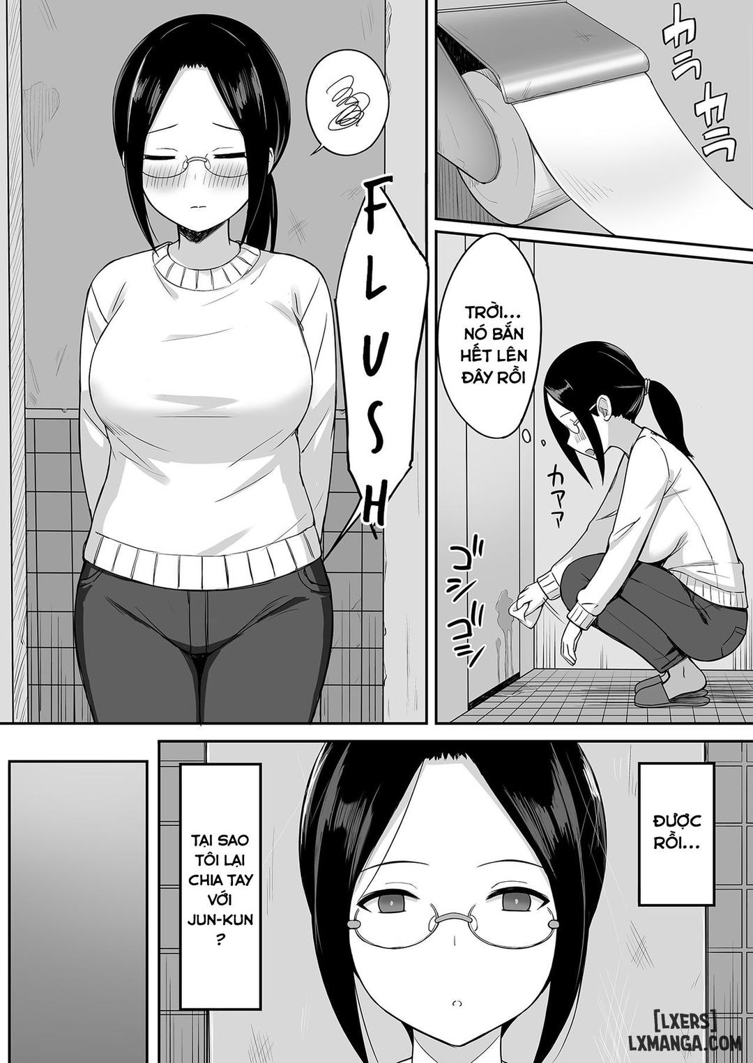 Fukujuu No Noroi 4 ~ Maho Sensei, Onaho-Ka Yarihoudai Hen Chương 0 - trang 11