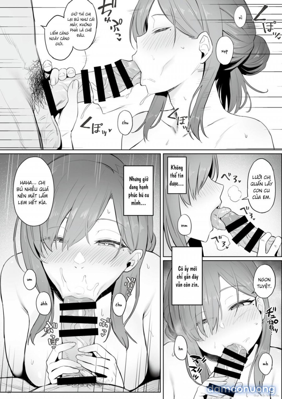 The Neet Life Of A Former Magical Girl Chương 0 - trang 19