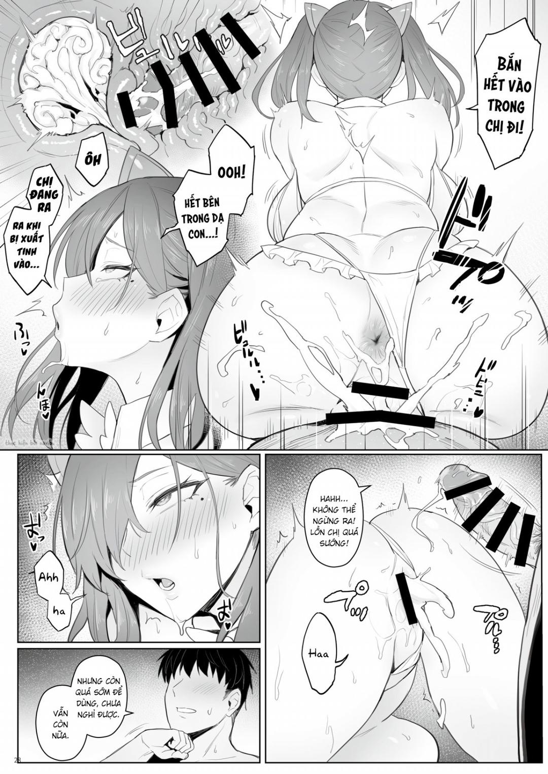 The Neet Life Of A Former Magical Girl Chương 0 - trang 105