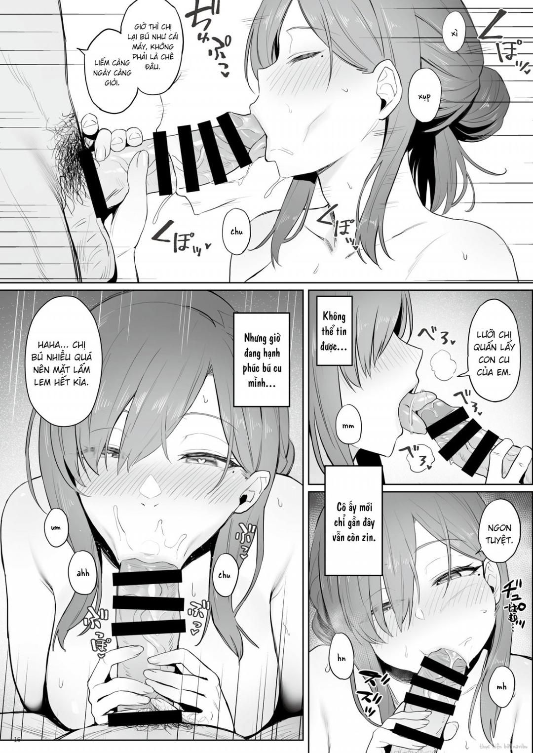 The Neet Life Of A Former Magical Girl Chương 0 - trang 93