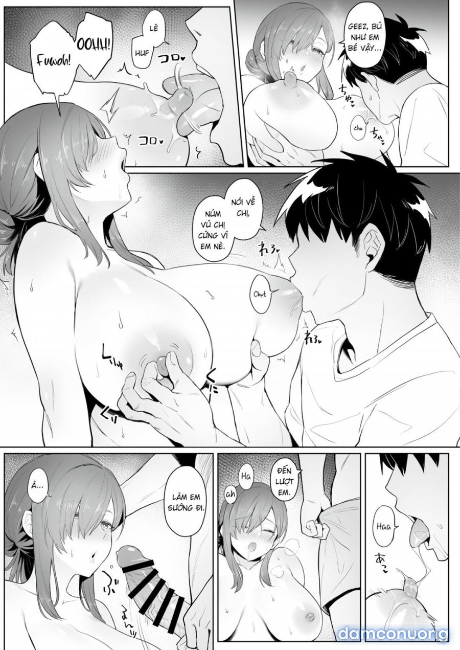 The Neet Life Of A Former Magical Girl Chương 0 - trang 18