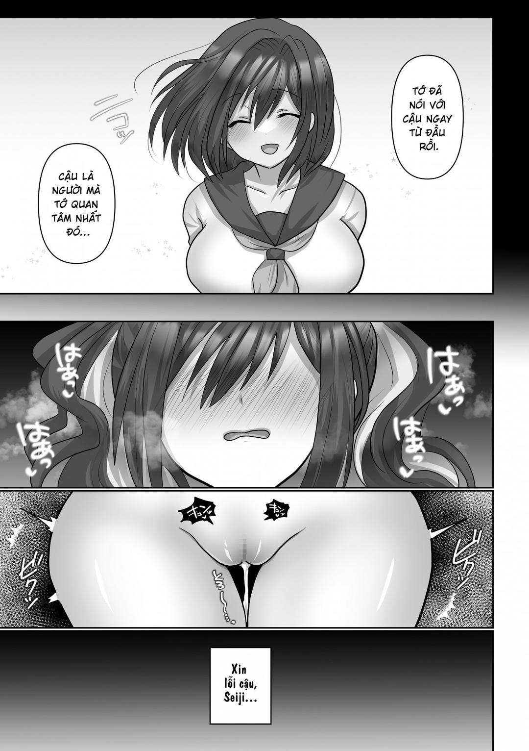 Saya Won’t Come Back Chương 0 - trang 49