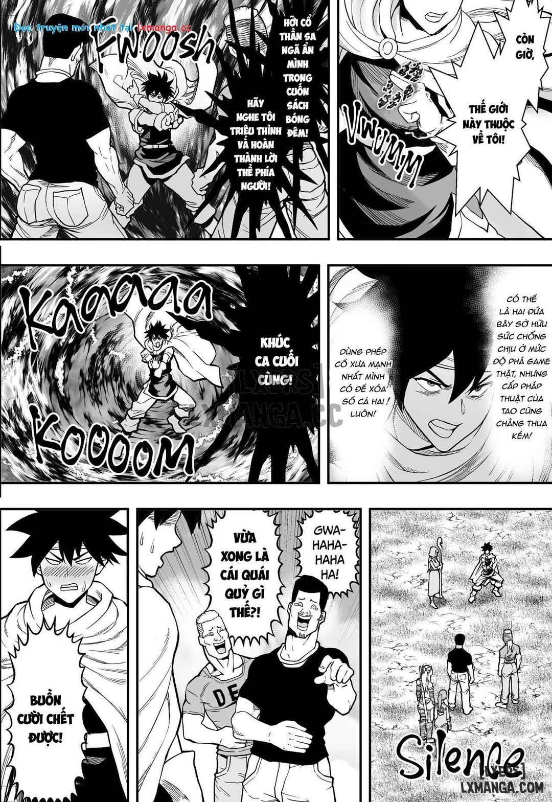 Lần Đó Tôi Đã Được Tái Sinh Ở Thế Giới Khác Chương 0 - trang 144