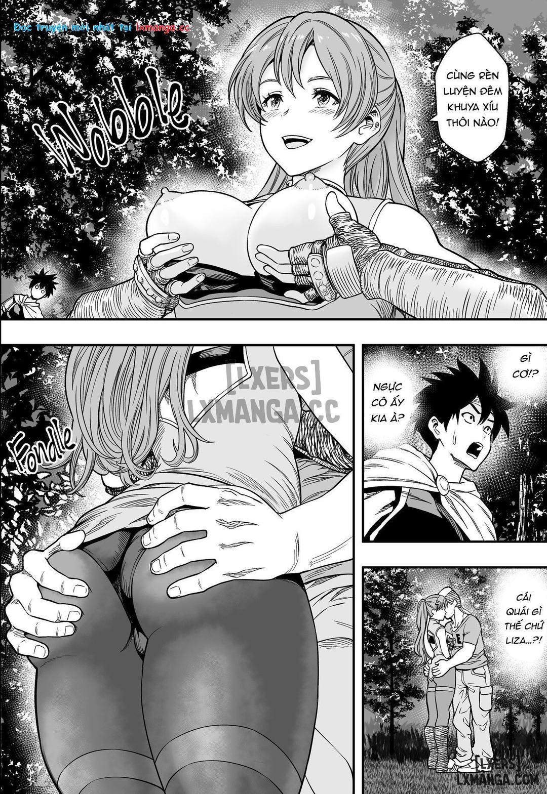 Lần Đó Tôi Đã Được Tái Sinh Ở Thế Giới Khác Chương 0 - trang 16