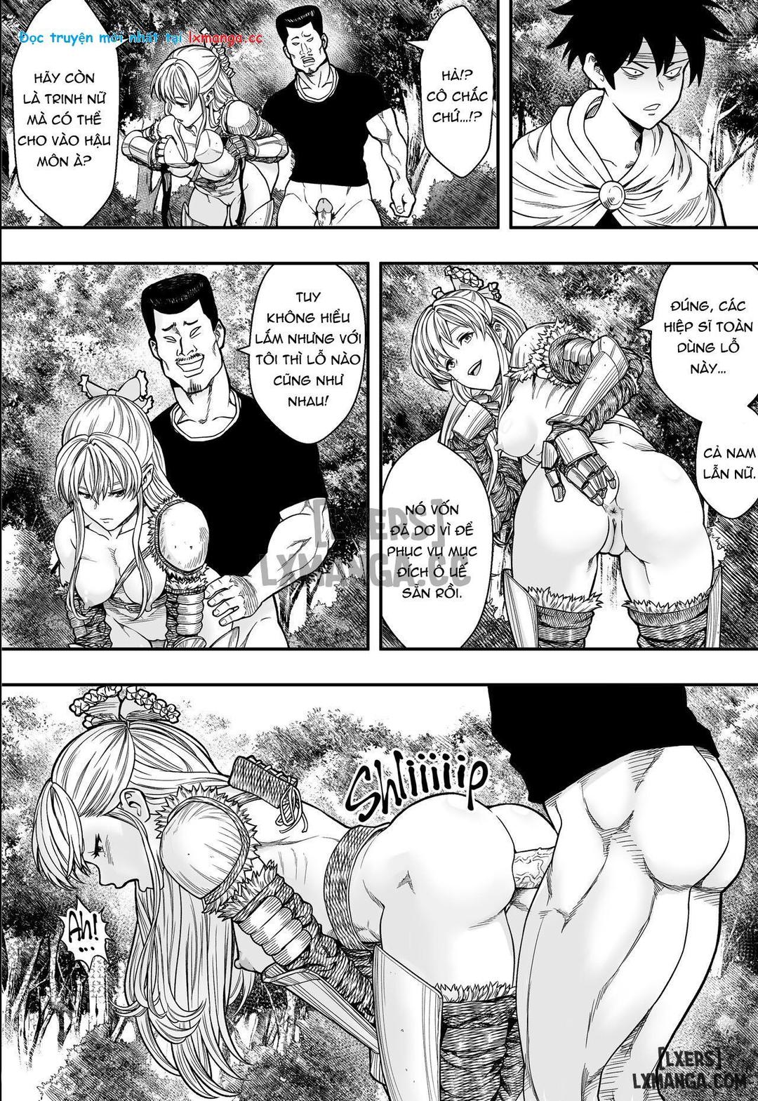 Lần Đó Tôi Đã Được Tái Sinh Ở Thế Giới Khác Chương 0 - trang 134