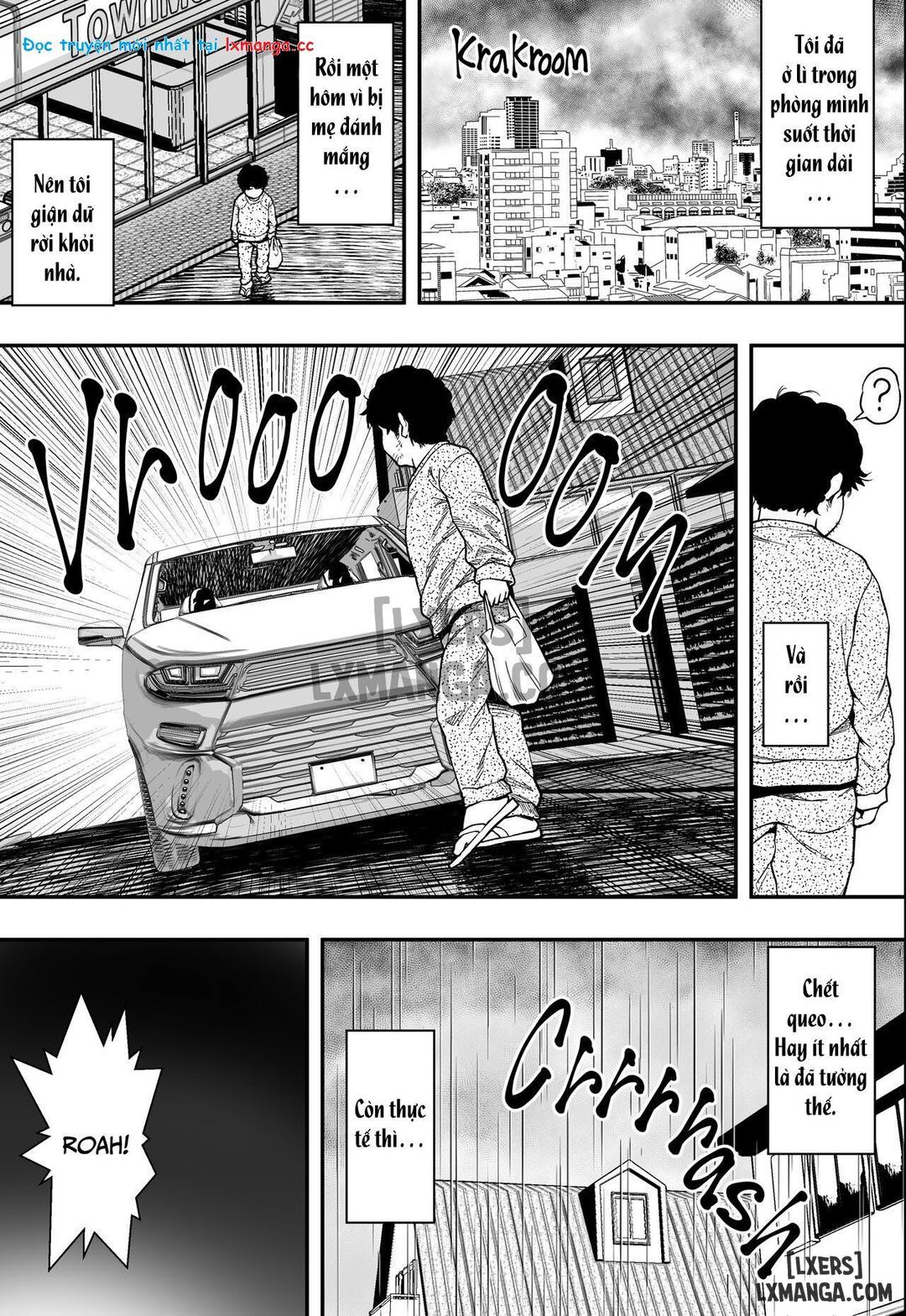 Lần Đó Tôi Đã Được Tái Sinh Ở Thế Giới Khác Chương 0 - trang 109