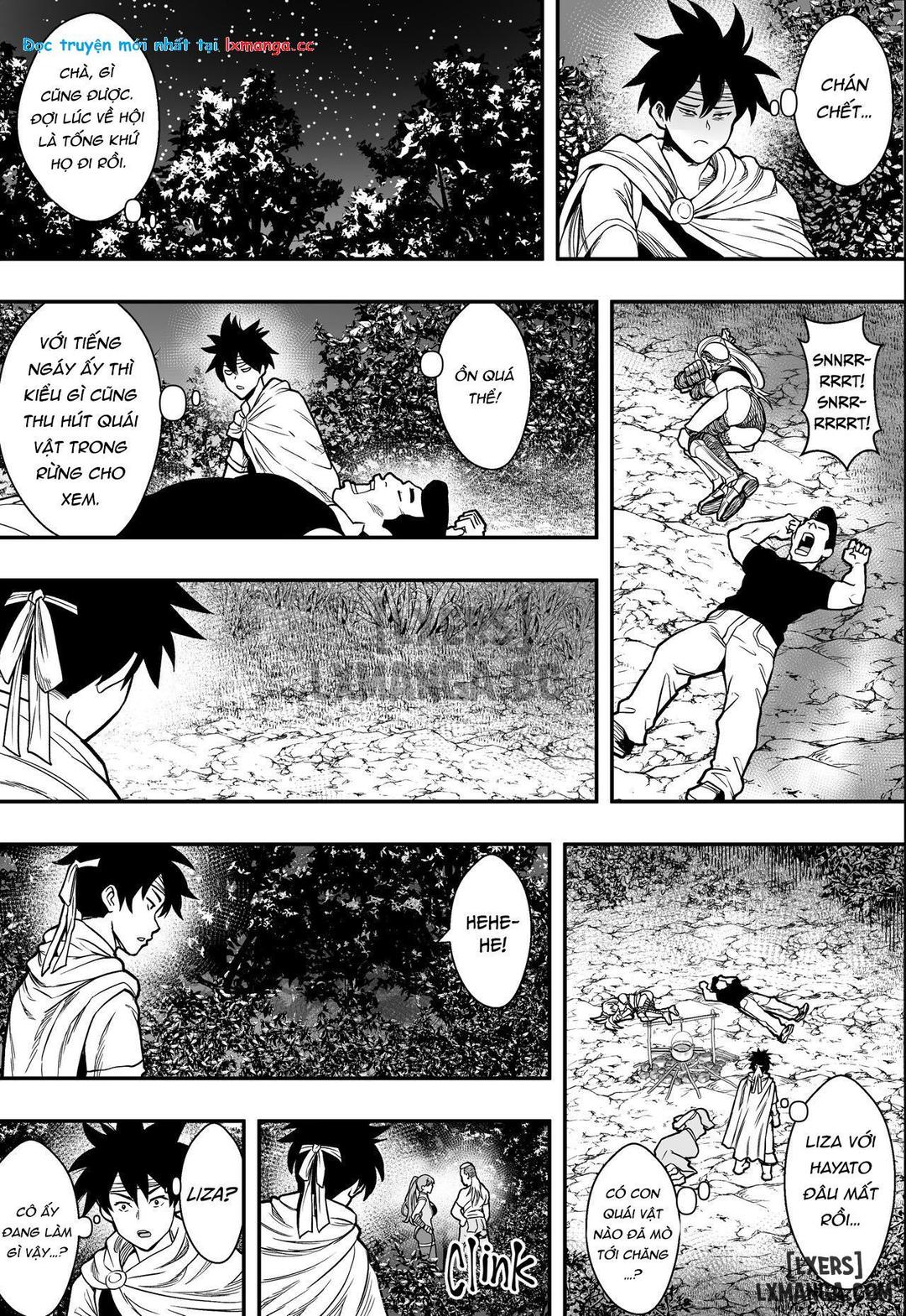 Lần Đó Tôi Đã Được Tái Sinh Ở Thế Giới Khác Chương 0 - trang 15