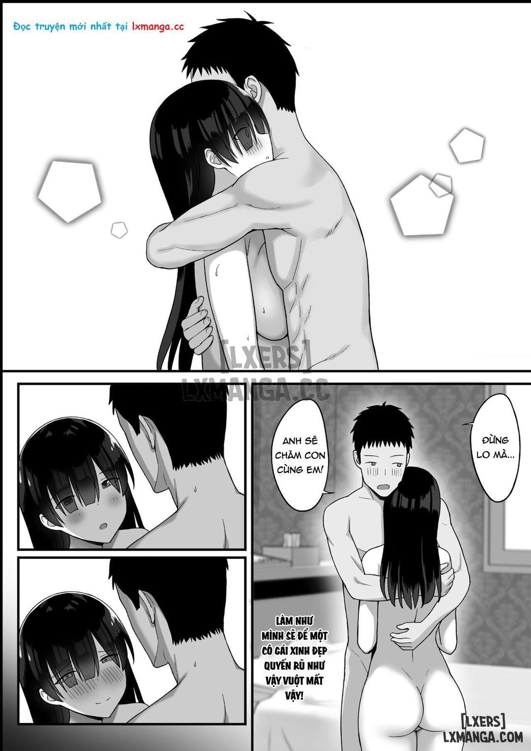 Kẻ Bám Đuôi Vếu Bự Giờ Là Bạn Gái Tôi Chương 0 - trang 106