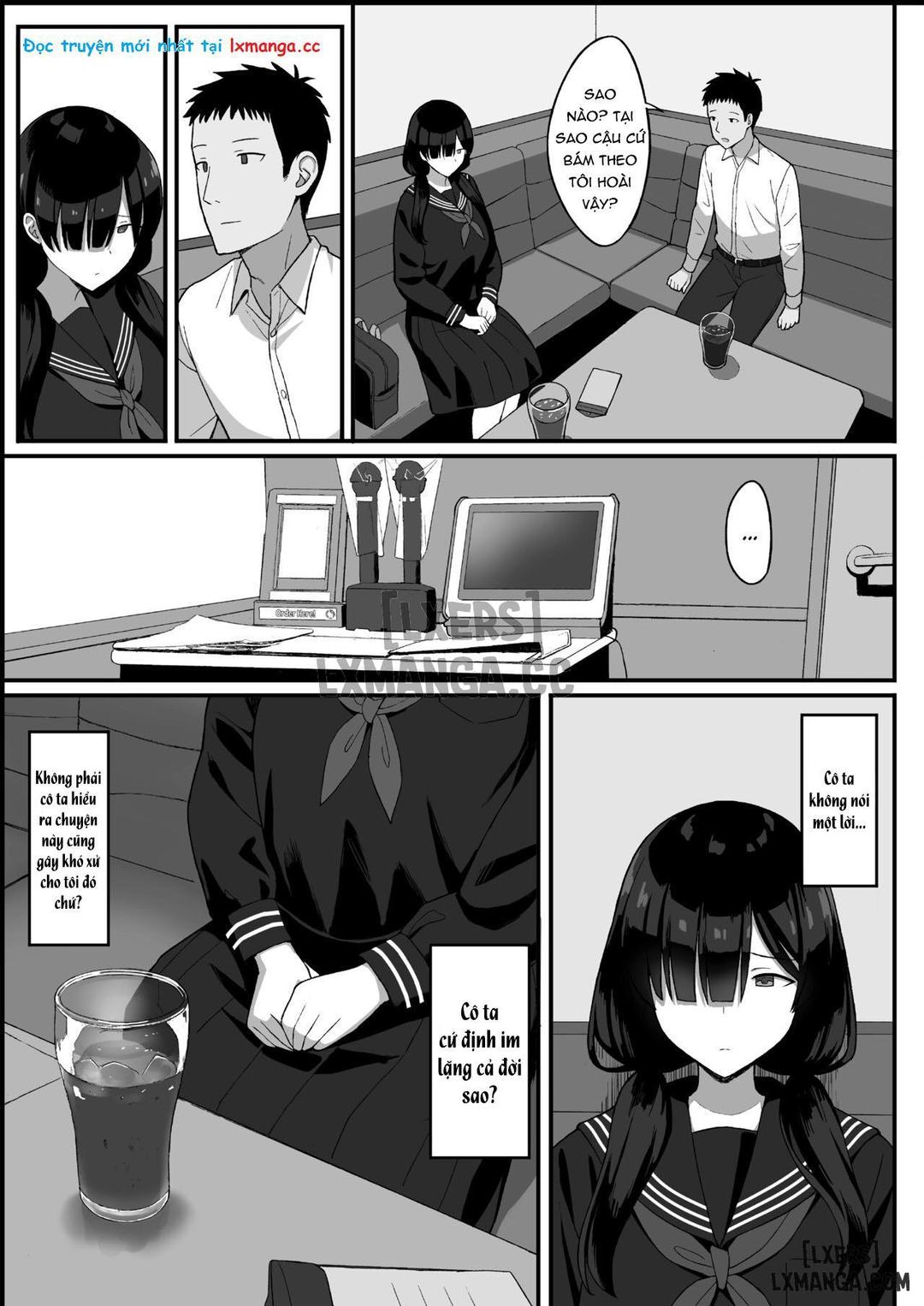 Kẻ Bám Đuôi Vếu Bự Giờ Là Bạn Gái Tôi Chương 0 - trang 11