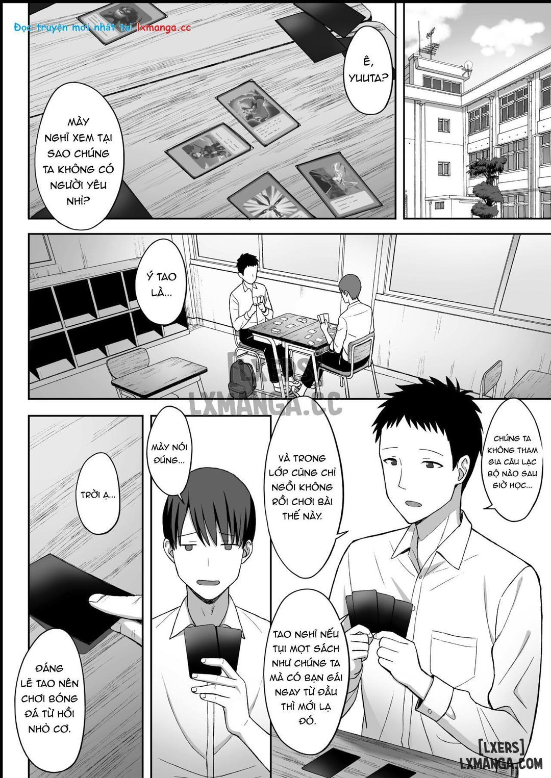 Kẻ Bám Đuôi Vếu Bự Giờ Là Bạn Gái Tôi Chương 0 - trang 59