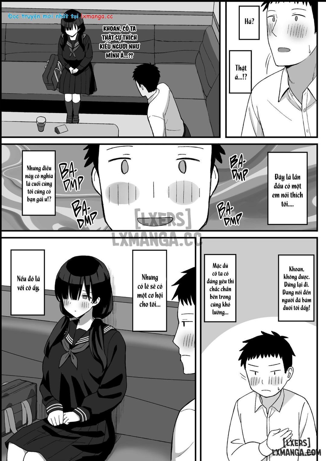 Kẻ Bám Đuôi Vếu Bự Giờ Là Bạn Gái Tôi Chương 0 - trang 68