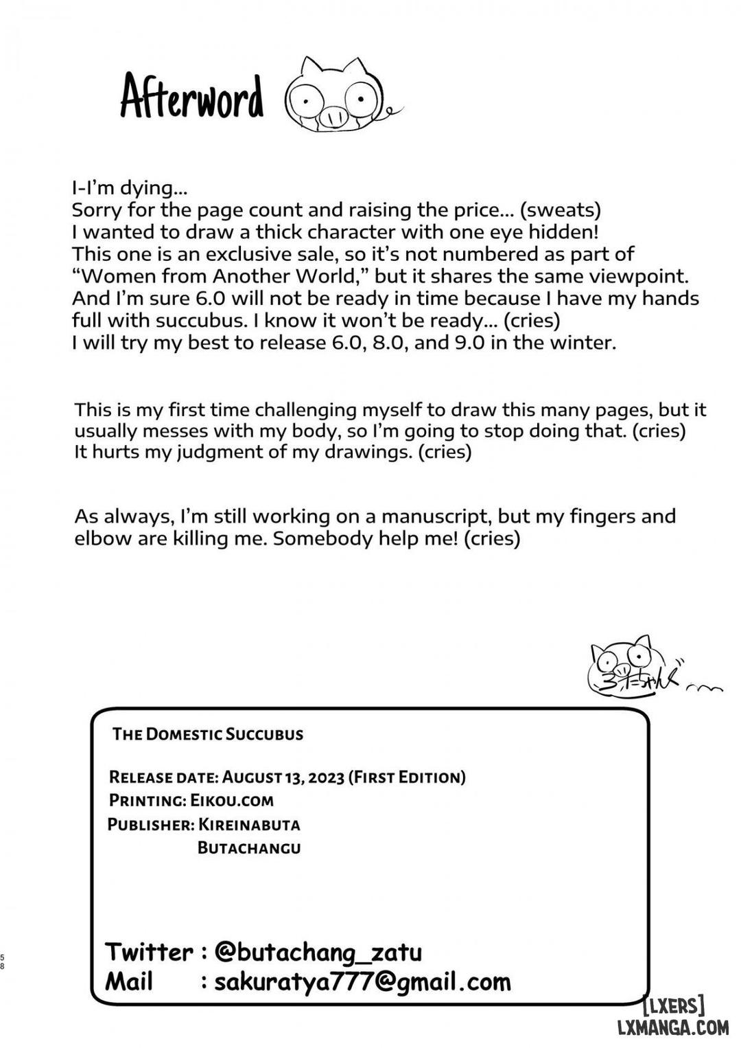 Kachiku Inma Chương 0 - trang 52