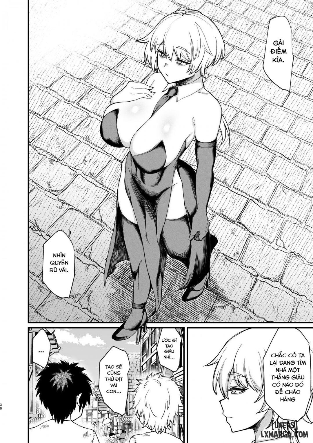 Kachiku Inma Chương 0 - trang 133