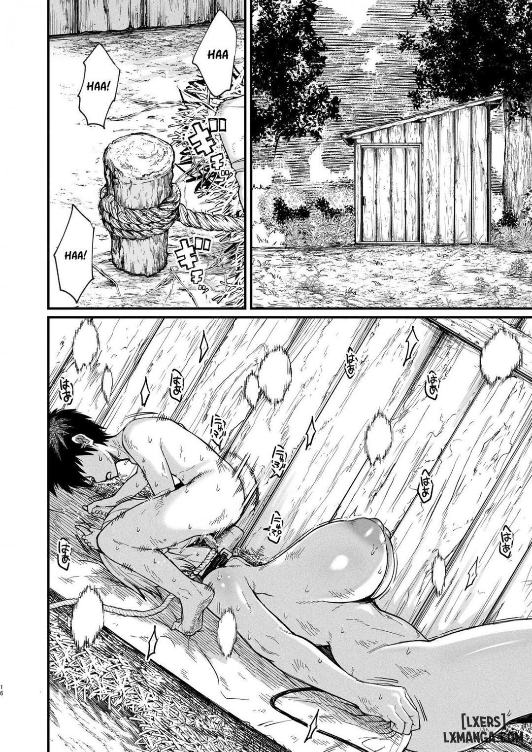 Kachiku Inma Chương 0 - trang 119