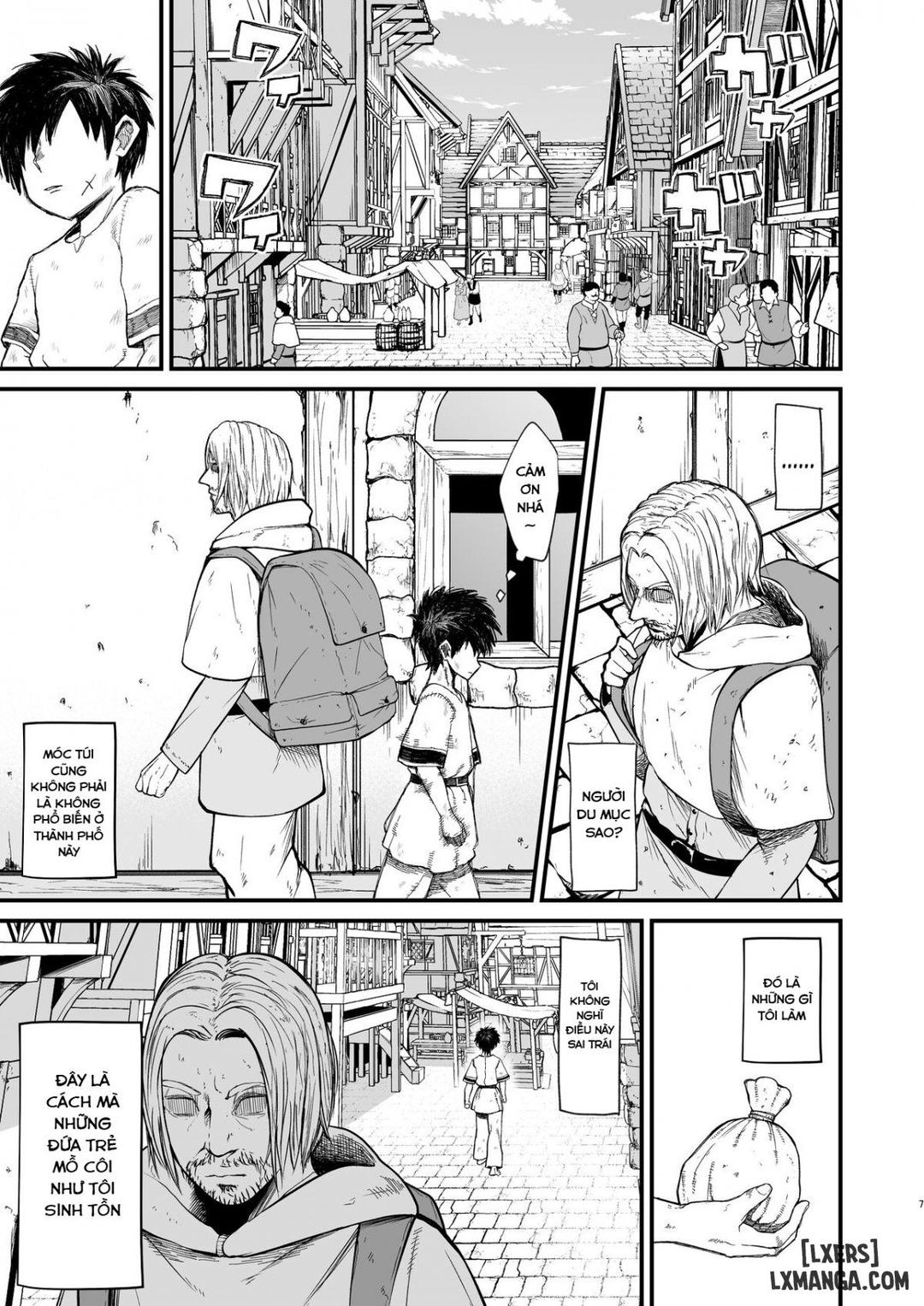 Kachiku Inma Chương 0 - trang 110