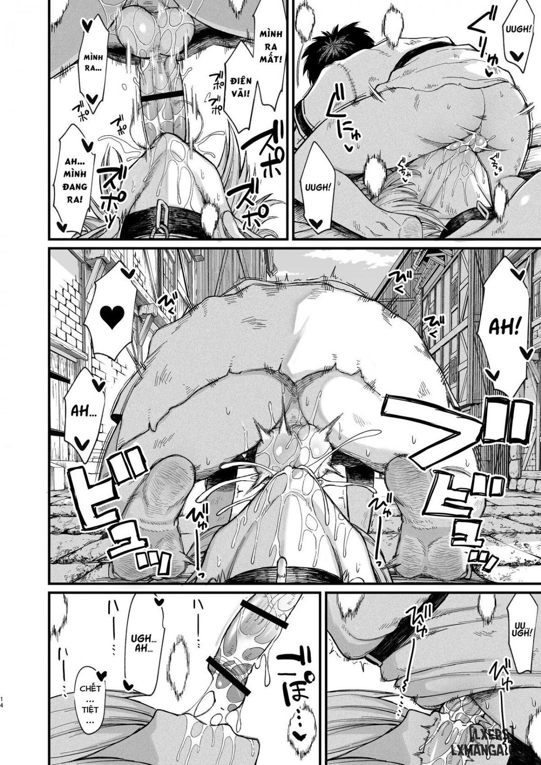 Kachiku Inma Chương 0 - trang 11