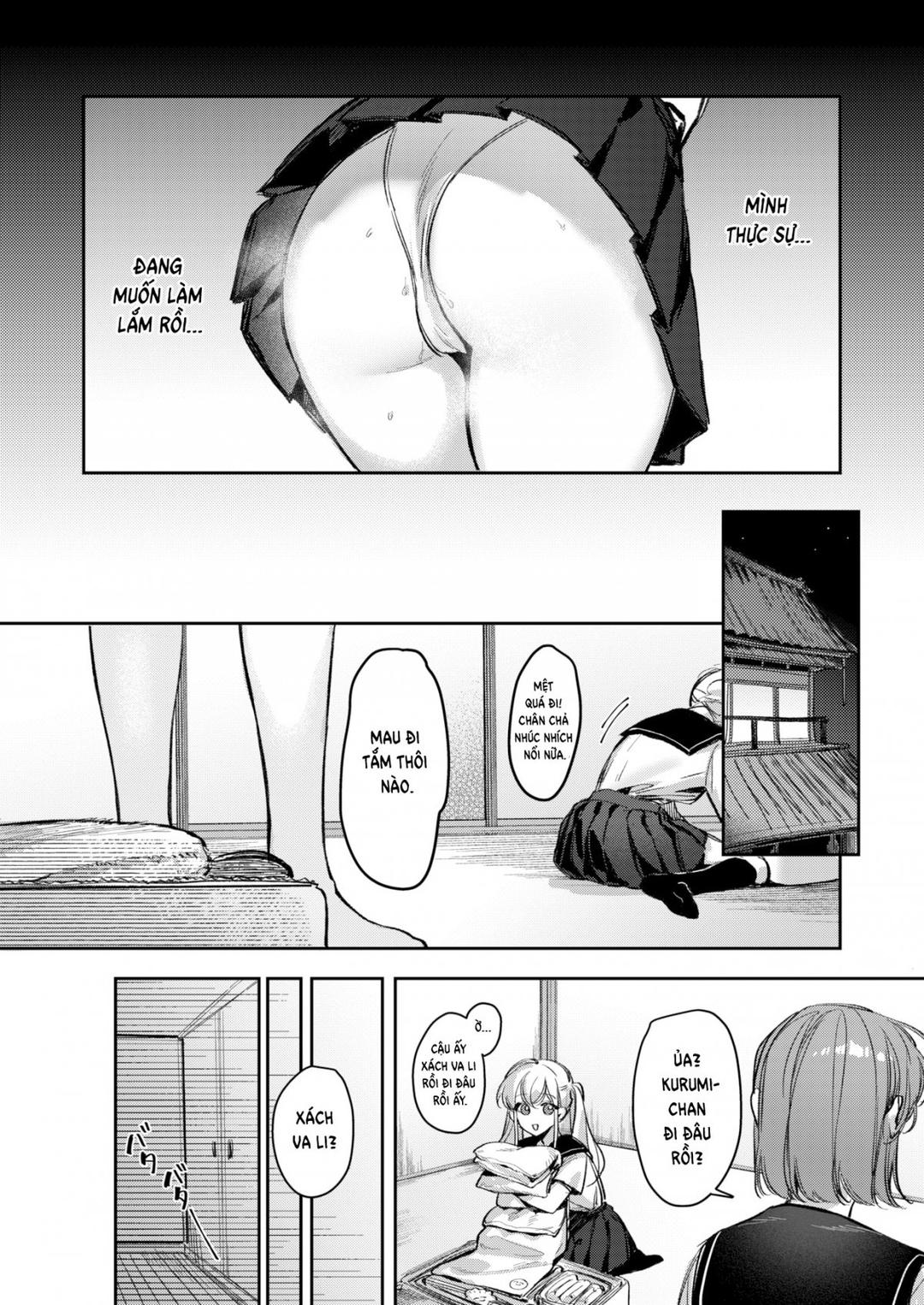 Chuyến Du Lịch Tốt Nghiệp Chương 0 - trang 5