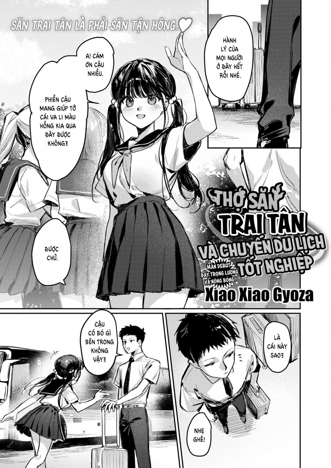 Chuyến Du Lịch Tốt Nghiệp Chương 0 - trang 52