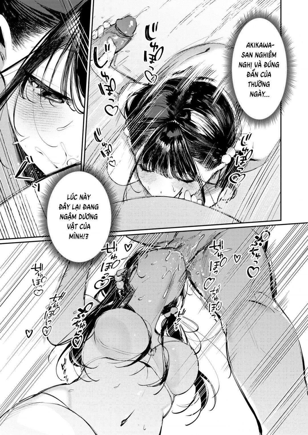 Chuyến Du Lịch Tốt Nghiệp Chương 0 - trang 12