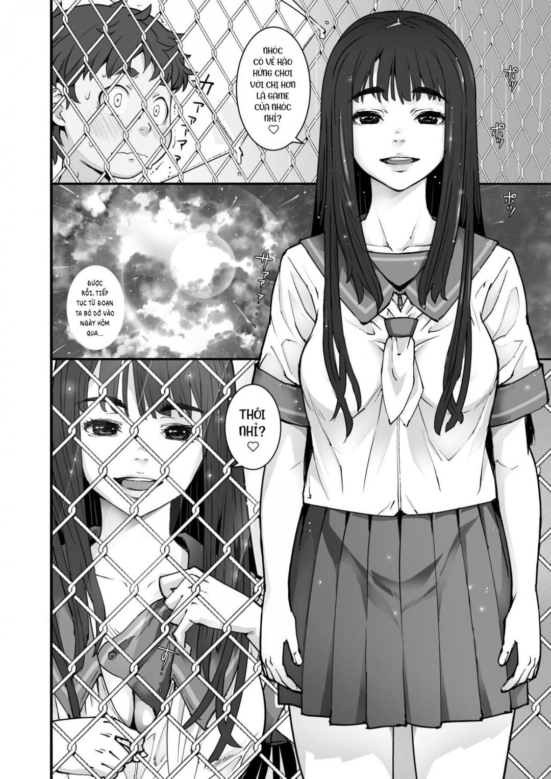 Kỳ Nghỉ Hè Qua Hàng Rào Kẽm Chương 0 - trang 67