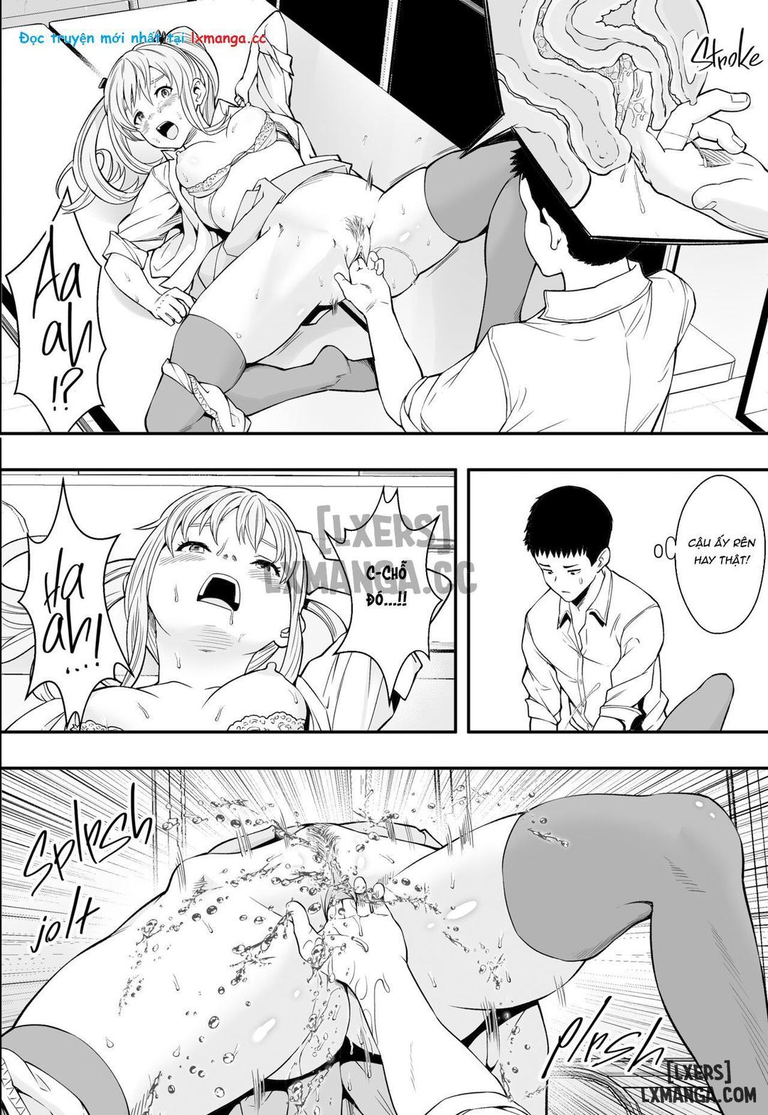 Học Cách Đút Vào Rút Ra Chương 0 - trang 93