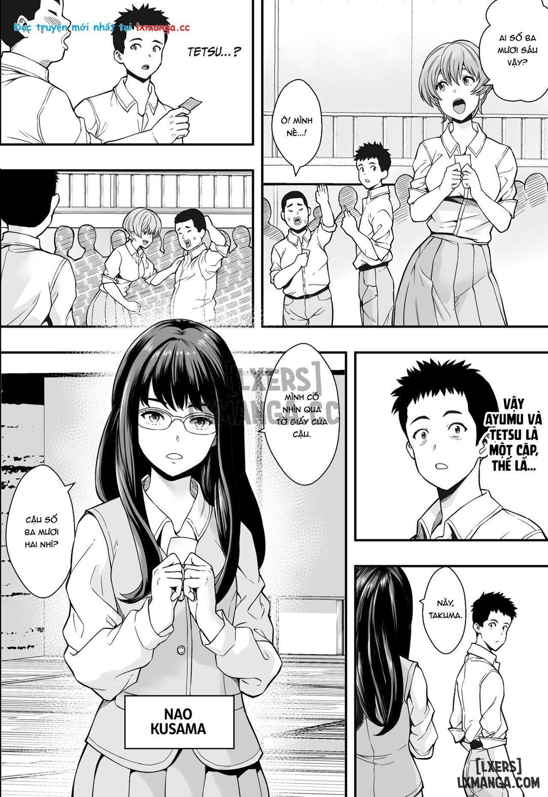 Học Cách Đút Vào Rút Ra Chương 0 - trang 65