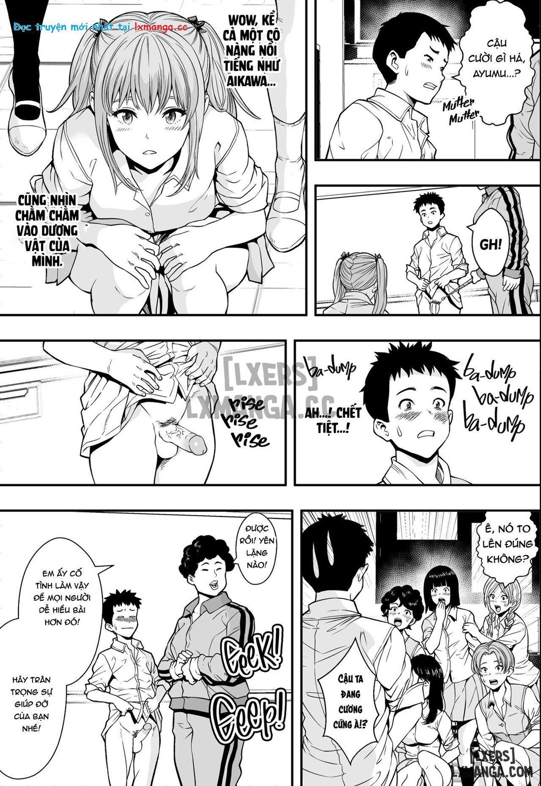 Học Cách Đút Vào Rút Ra Chương 0 - trang 5