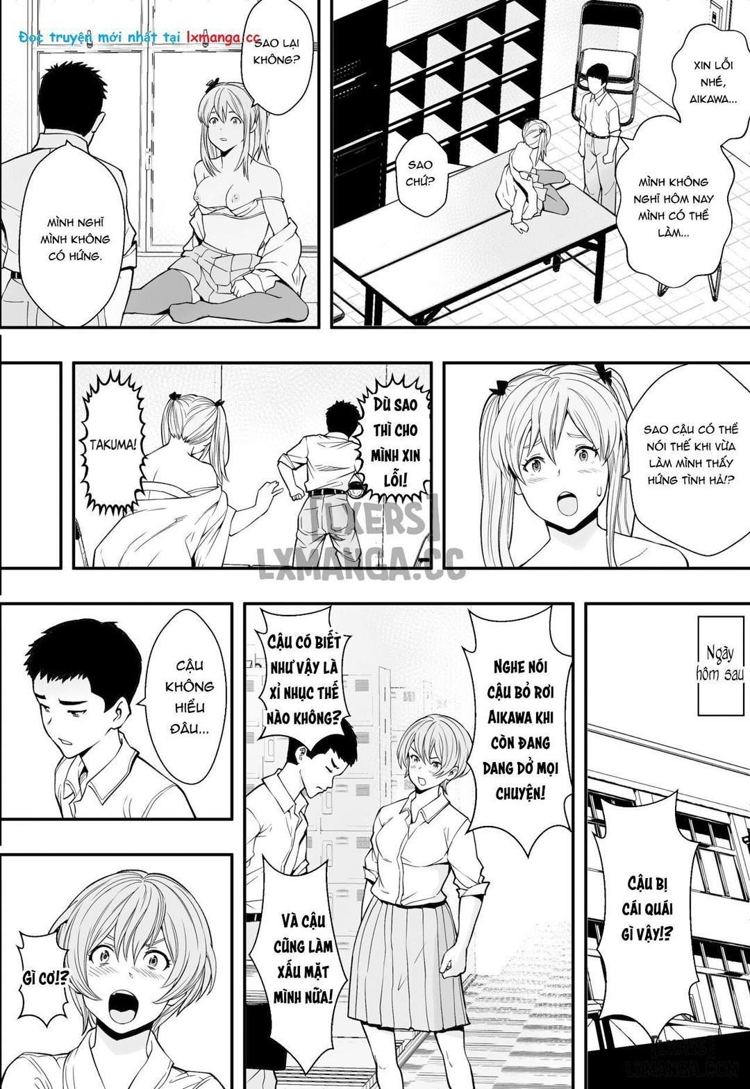 Học Cách Đút Vào Rút Ra Chương 0 - trang 95