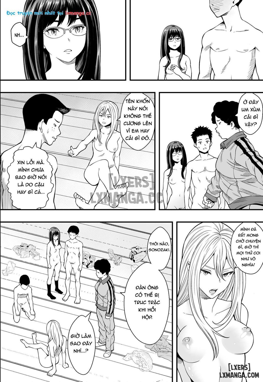 Học Cách Đút Vào Rút Ra Chương 0 - trang 24