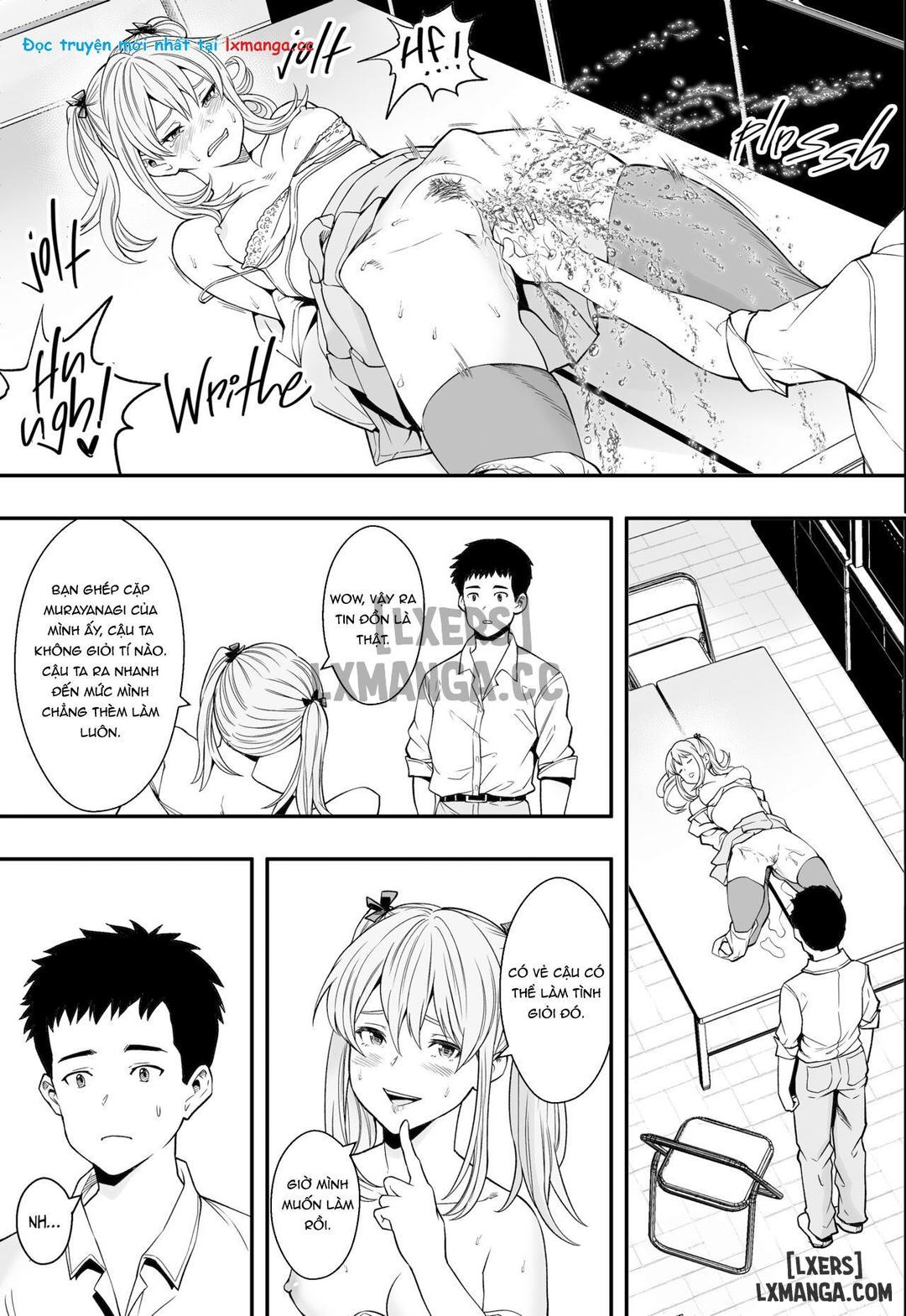 Học Cách Đút Vào Rút Ra Chương 0 - trang 94