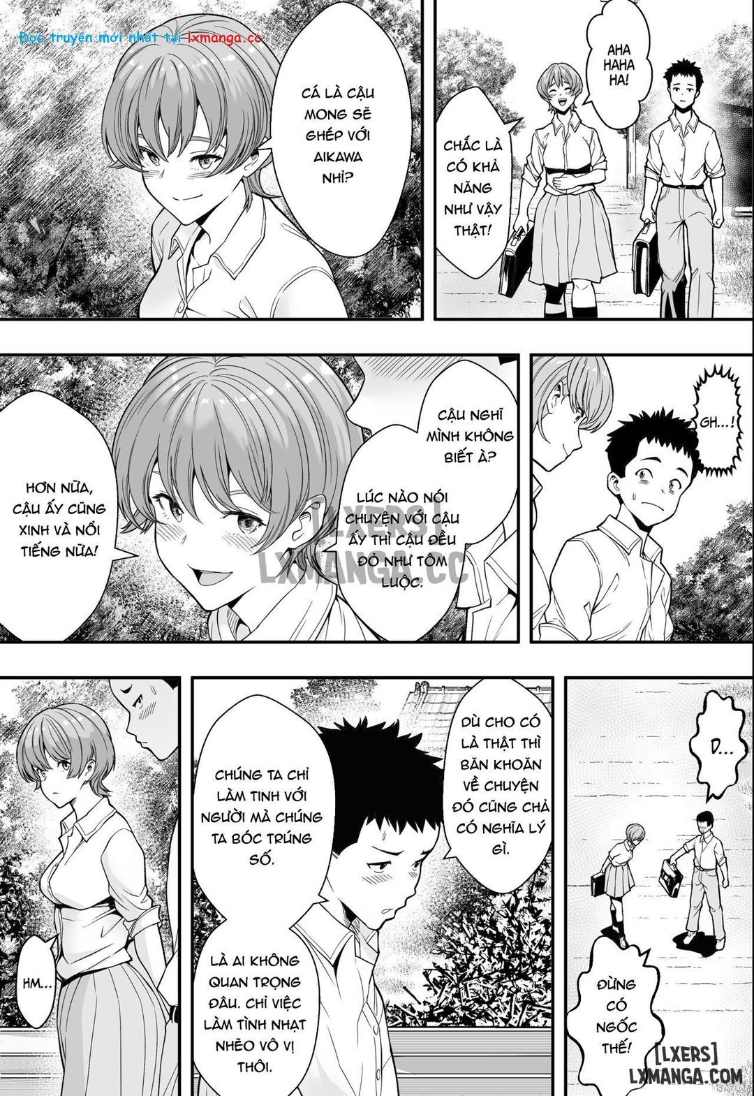 Học Cách Đút Vào Rút Ra Chương 0 - trang 62