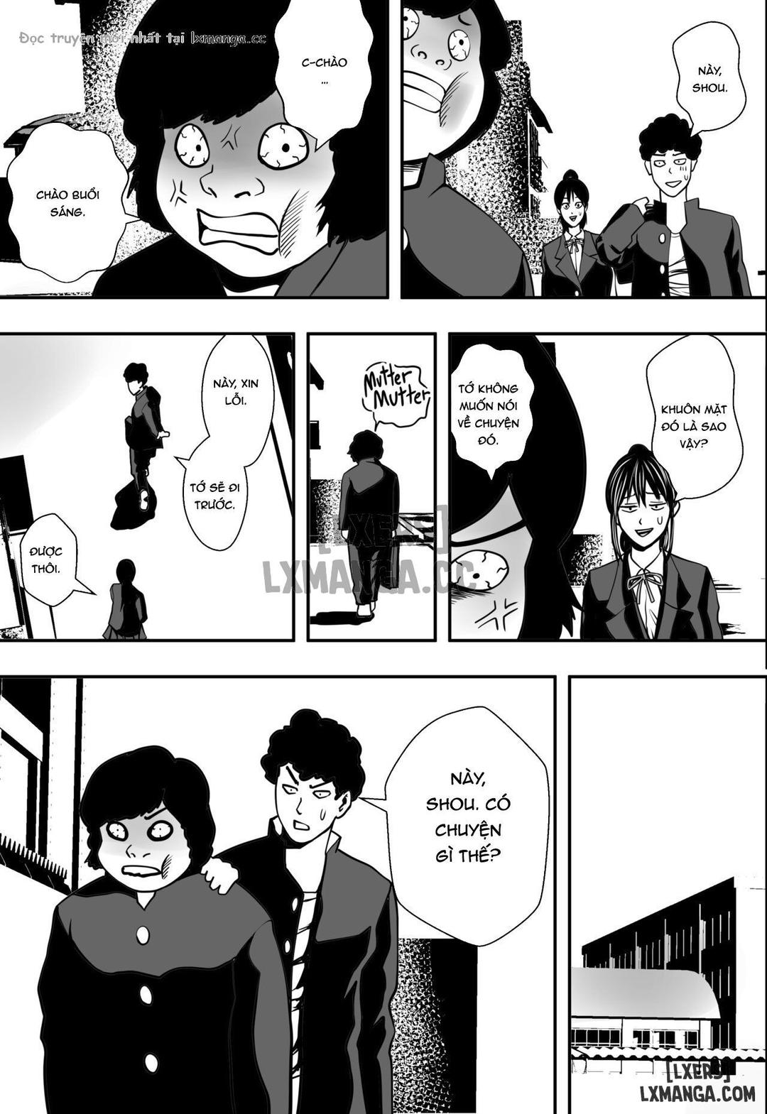 Chuyện Xảy Ra Trong Phòng Thay Đồ Nữ Chương 0 - trang 64