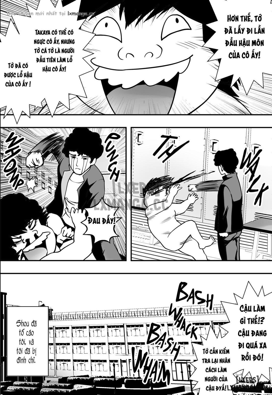 Chuyện Xảy Ra Trong Phòng Thay Đồ Nữ Chương 0 - trang 101