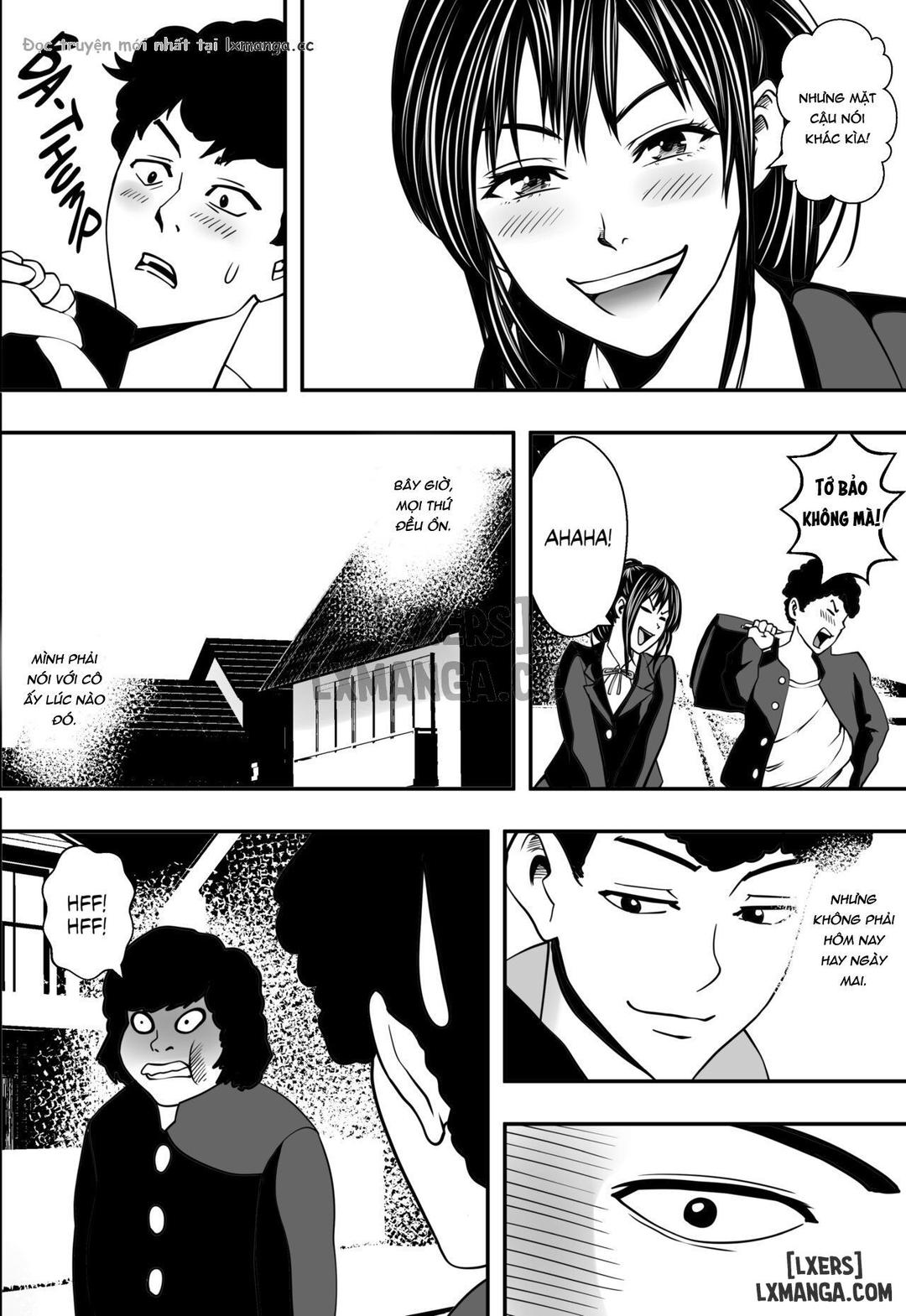 Chuyện Xảy Ra Trong Phòng Thay Đồ Nữ Chương 0 - trang 63