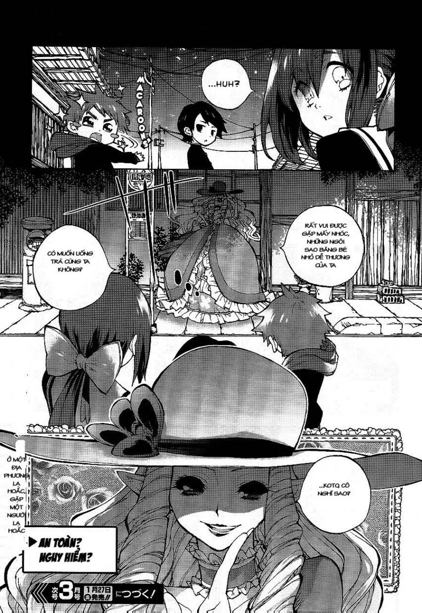 Kyousougiga Chương 1 - Truyentranhaz.net