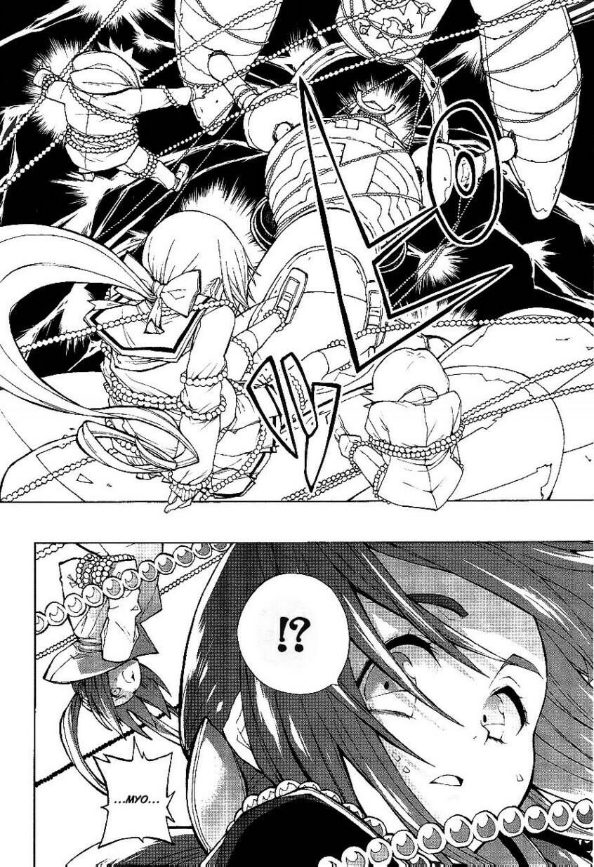 Kyousougiga Chương 1 - Truyentranhaz.net