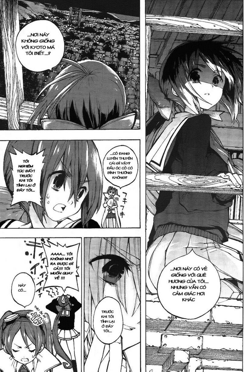 Kyousougiga Chương 1 - Truyentranhaz.net