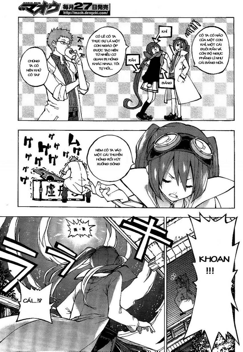 Kyousougiga Chương 1 - Truyentranhaz.net