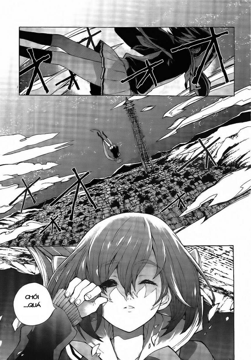 Kyousougiga Chương 1 - Truyentranhaz.net