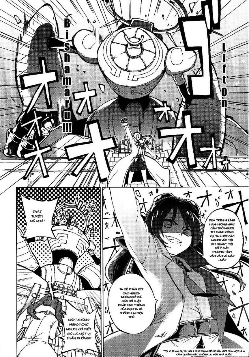 Kyousougiga Chương 1 - Truyentranhaz.net