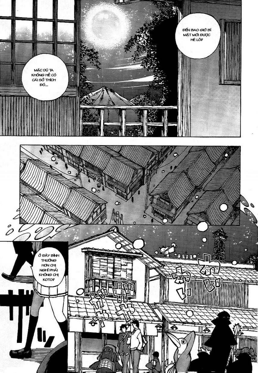 Kyousougiga Chương 1 - Truyentranhaz.net