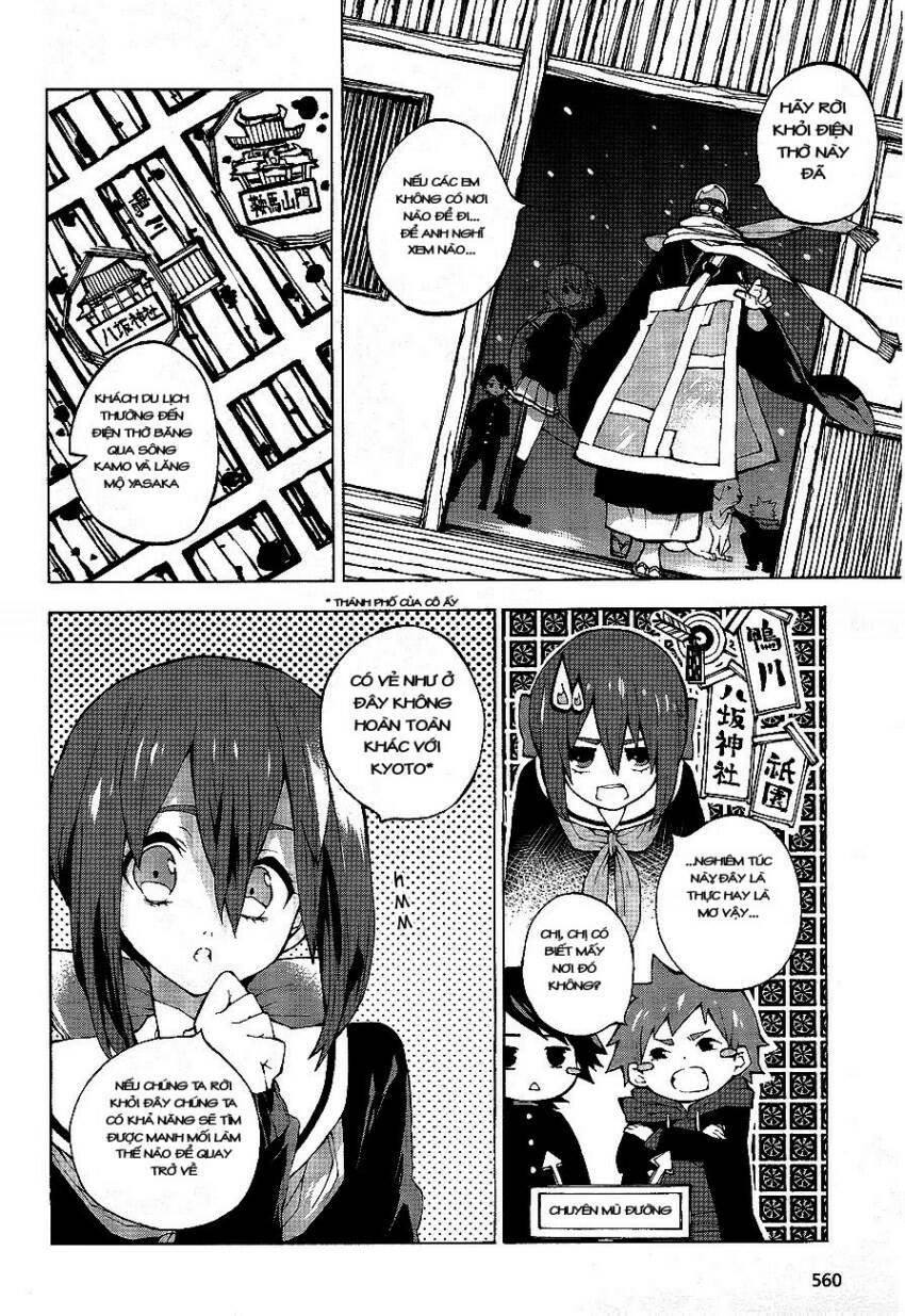 Kyousougiga Chương 1 - Truyentranhaz.net