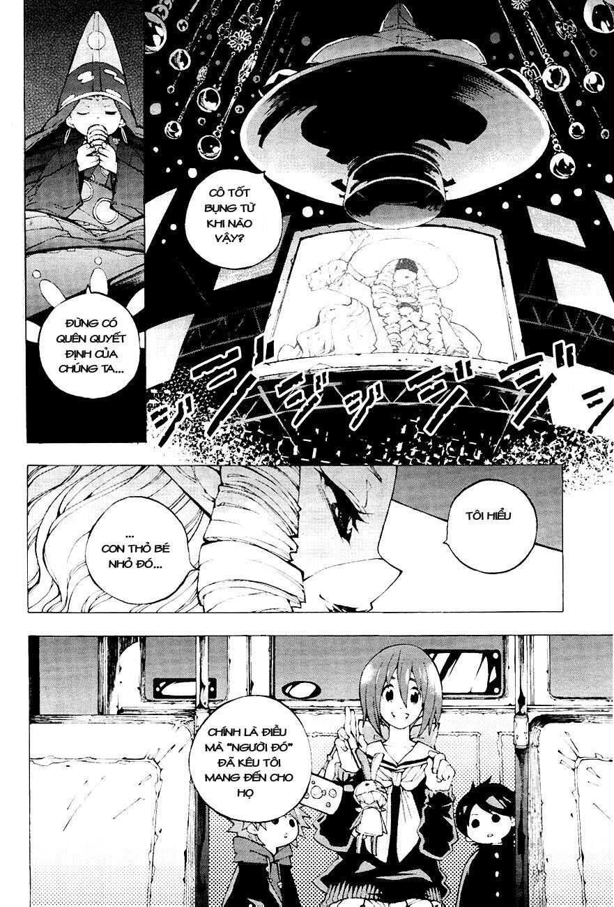 Kyousougiga Chương 2 - Truyentranhaz.net