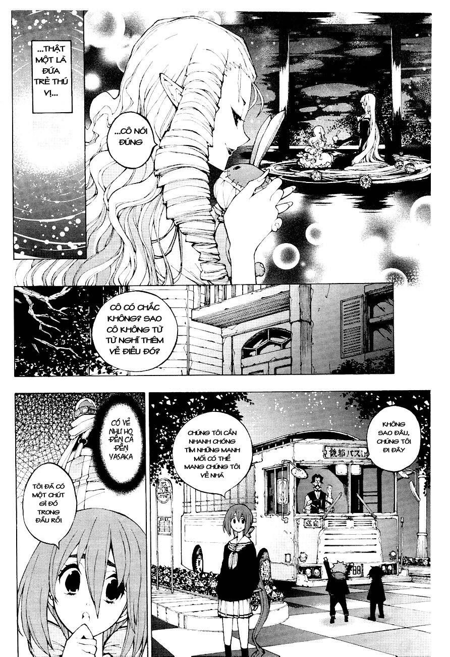 Kyousougiga Chương 2 - Truyentranhaz.net