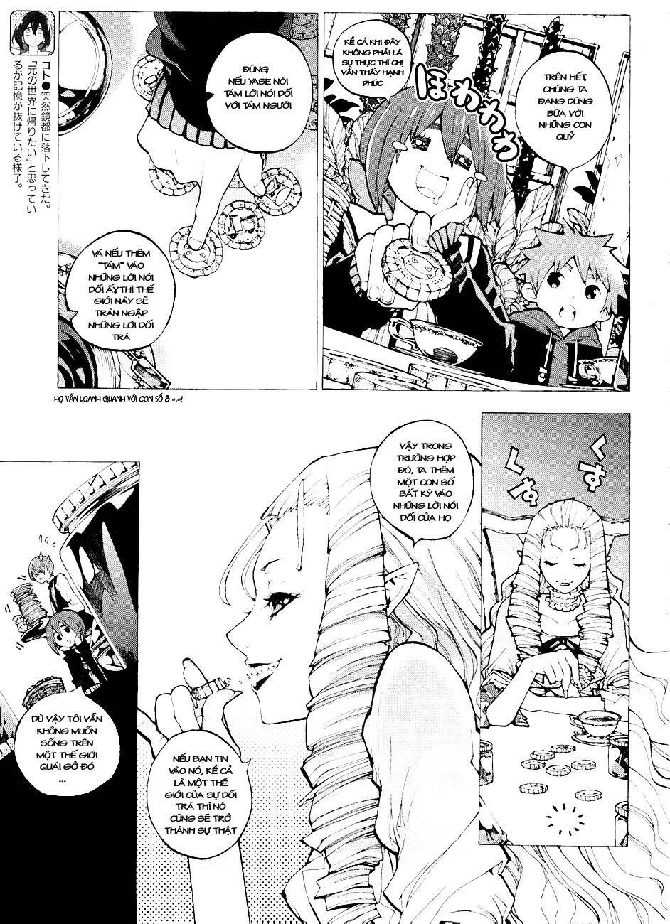 Kyousougiga Chương 2 - Truyentranhaz.net